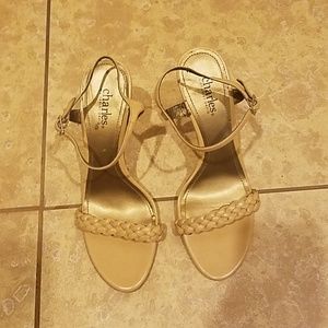 Charles by Charkes David heels.